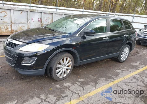 2010 Mazda Cx-9 Grand Touring z USA, uszkodzony, nr VIN JM3TB3MV8A0227461